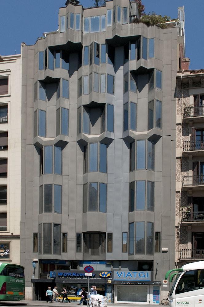 Serennia Exclusive Rooms Barcelona Exterior foto