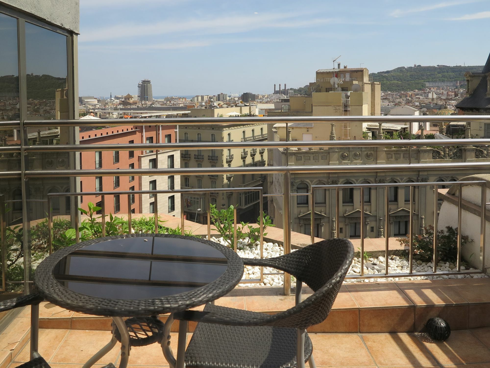 Serennia Exclusive Rooms Barcelona Exterior foto